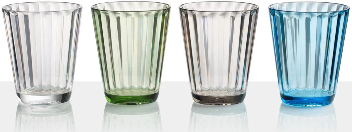 Brunner Jazz Trinkglas-Set, 4 Stück 3 Brunner Jazz Trinkglas-Set, 4 Stück