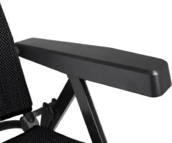 Brunner Rebel Pro Campingstuhl, Größe S, Schwarz -Brunner 68128 3