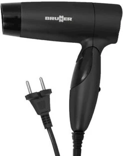 Brunner Sciroque NG Reise-Haartrockner, 110/230V