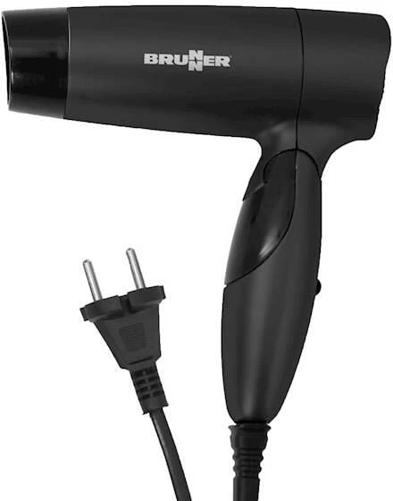Brunner Sciroque NG Reise-Haartrockner, 110/230V 3 Brunner Sciroque NG Reise-Haartrockner, 110/230V