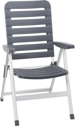 Brunner Skye Aria Campingstuhl, Anthrazit