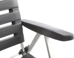 Brunner Skye Aria Campingstuhl, Anthrazit -Brunner 68136 2