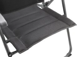 Brunner Skye 3D Compact Campingstuhl, Schwarz -Brunner 68141 3