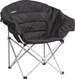 Brunner Action Delilah Faltsessel, Schwarz