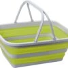 Brunner Holdall Fold-Away Faltkorb, 16l, Grün