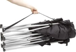 Brunner Action Sofa Rendez-Vous Faltsofa, Schwarz -Brunner 68162 2