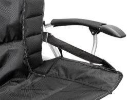 Brunner Raptor XL Faltstuhl, Grau/schwarz 5 Brunner Raptor XL Faltstuhl, Grau/schwarz -Brunner 68181 0 1