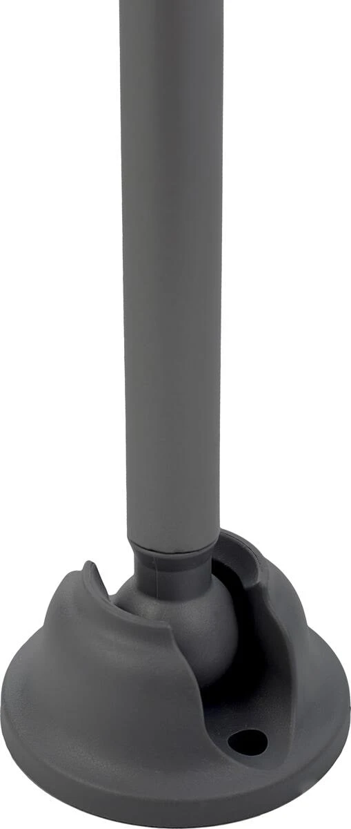 Brunner Linear Black 115 Campingtisch, 115x70xH63/83cm 7 Brunner Linear Black 115 Campingtisch, 115x70xH63/83cm – Bild 5