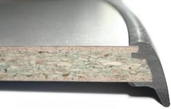 Brunner Linear Black 115 Campingtisch, 115x70xH63/83cm 13 Brunner Linear Black 115 Campingtisch, 115x70xH63/83cm -Brunner 68201 5