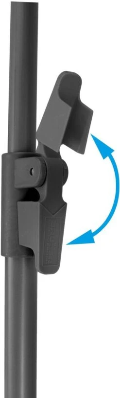 Brunner Linear Black 100 Campingtisch, 100x68xH63/83cm -Brunner 68204 3