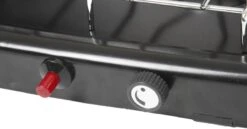 Brunner Phoenix Gaskocher, 2-flammig, 50mbar, Ohne Zündsicherung 7 Brunner Phoenix Gaskocher, 2-flammig, 50mbar, Ohne Zündsicherung -Brunner 68206 1