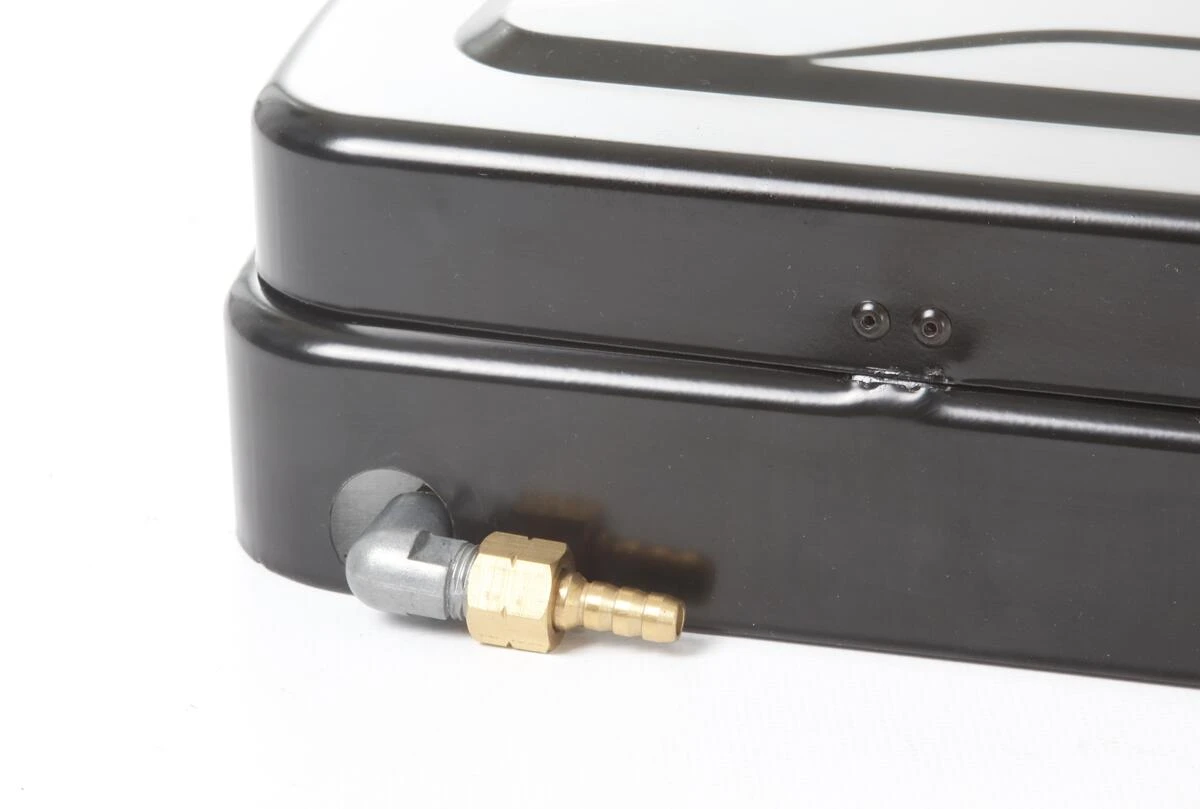 Brunner Phoenix Gaskocher, 2-flammig, 50mbar, Ohne Zündsicherung 5 Brunner Phoenix Gaskocher, 2-flammig, 50mbar, Ohne Zündsicherung – Bild 3