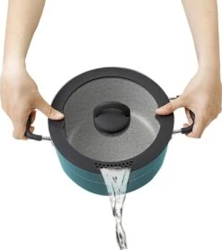 Brunner Carezza 7+1 Topf-Set, Blau -Brunner 68210 3