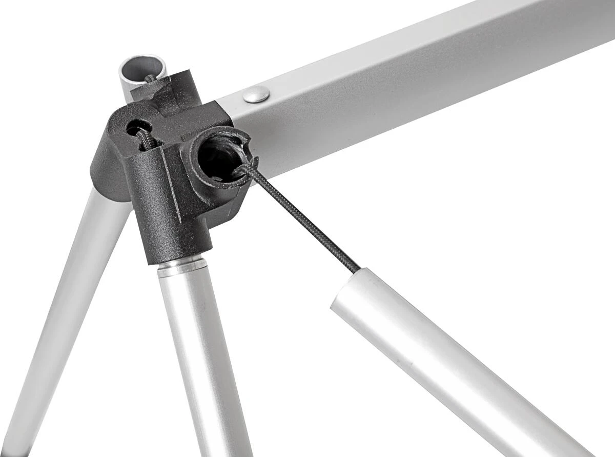 Brunner Levin 2 Campingtisch, 80x60x70cm 6 Brunner Levin 2 Campingtisch, 80x60x70cm – Bild 4