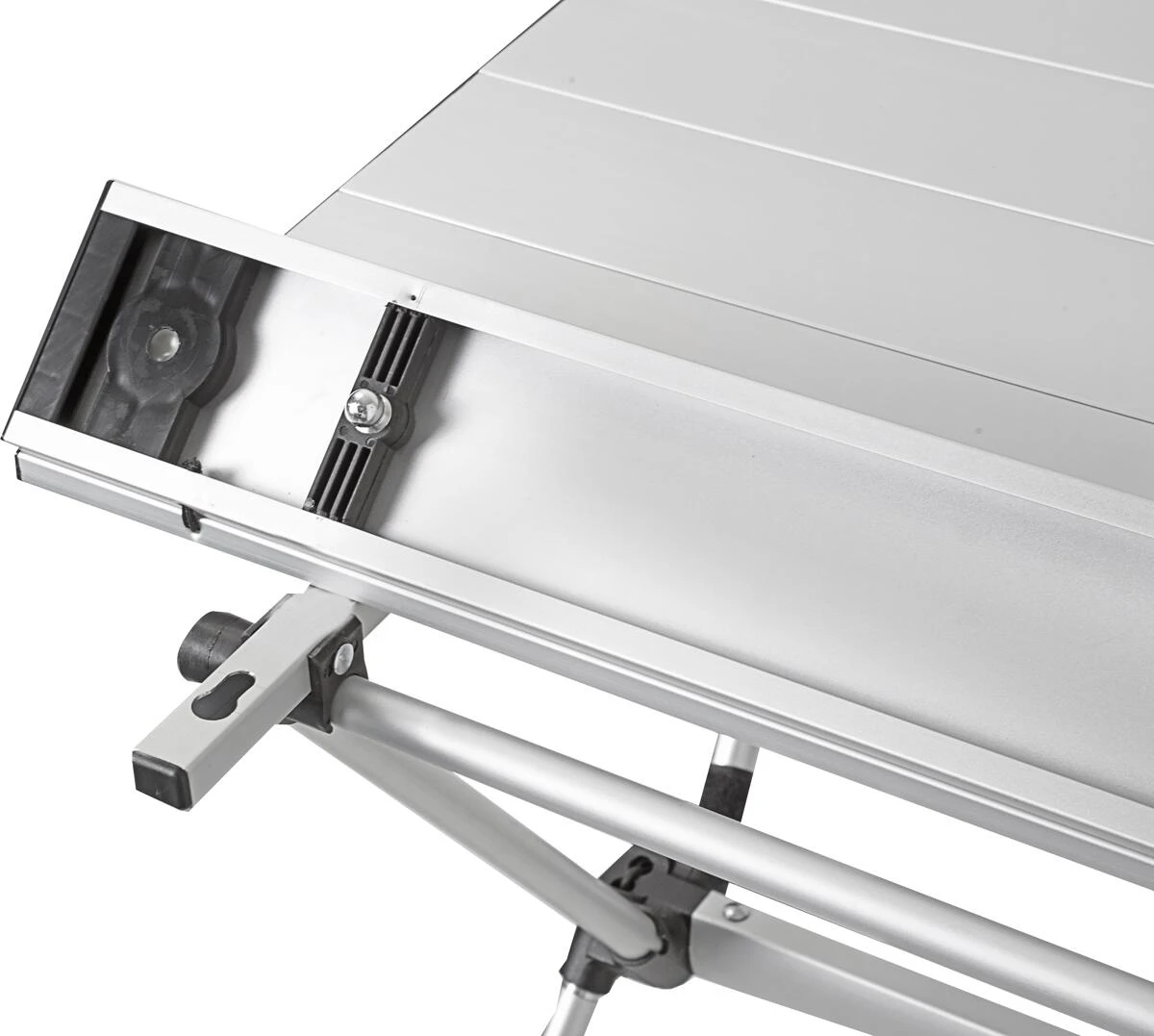 Brunner Levin 2 Campingtisch, 80x60x70cm 7 Brunner Levin 2 Campingtisch, 80x60x70cm – Bild 5