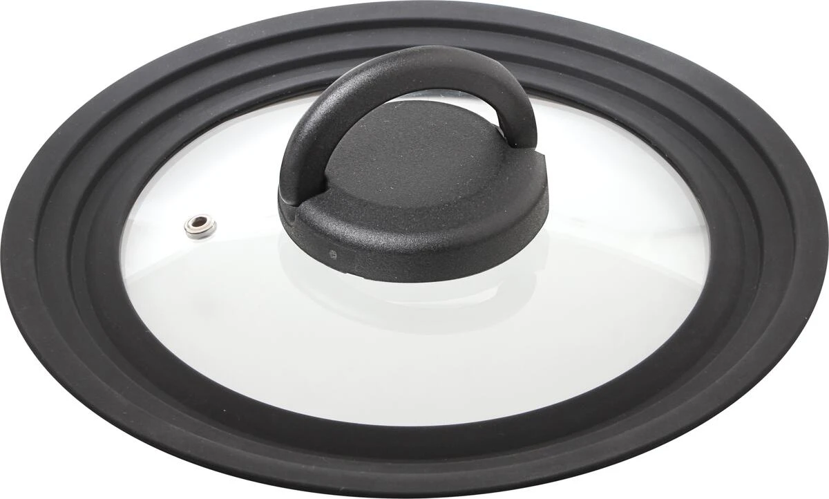 Brunner Universal Glasdeckel Corona Trio, Ø 24/22/20cm 3 Brunner Universal Glasdeckel Corona Trio, Ø 24/22/20cm