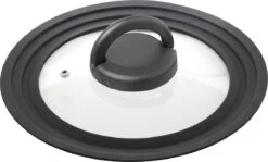 Brunner Glasdeckel Corona Trio, Ø 20/18/16cm