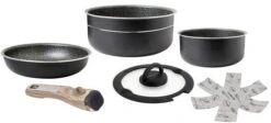 Brunner Pirate Mini Topfset, 7-teilig