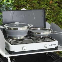 Brunner Volcano Pasta Al Volo Kochset, 4-teilig, Ø24cm -Brunner 68229 0 6