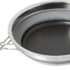 Brunner Volcano Pan Fold-Away, Ø 24 Cm 1 Brunner Volcano Pan Fold-Away, Ø 24 Cm -Brunner 68240 0