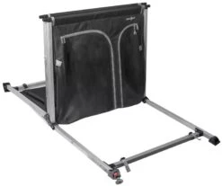 Brunner Azabache HSC Cross Square Faltschrank, 70x59x125cm -Brunner 68287 0 2