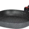 Brunner Gourmet Rock Square Pfanne -Brunner 6982 0