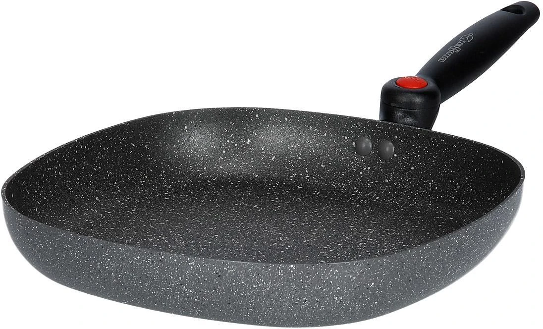 Brunner Gourmet Rock Square Pfanne 3 Brunner Gourmet Rock Square Pfanne
