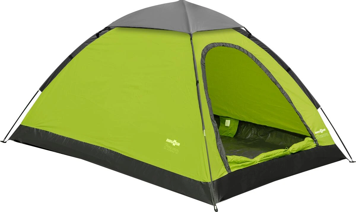 Brunner Strato 2 Kuppelzelt, Grün 3 Brunner Strato 2 Kuppelzelt, Grün