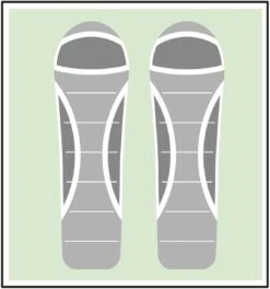 Brunner Strato 2 Kuppelzelt, Grün 13 Brunner Strato 2 Kuppelzelt, Grün -Brunner 70388 0 4