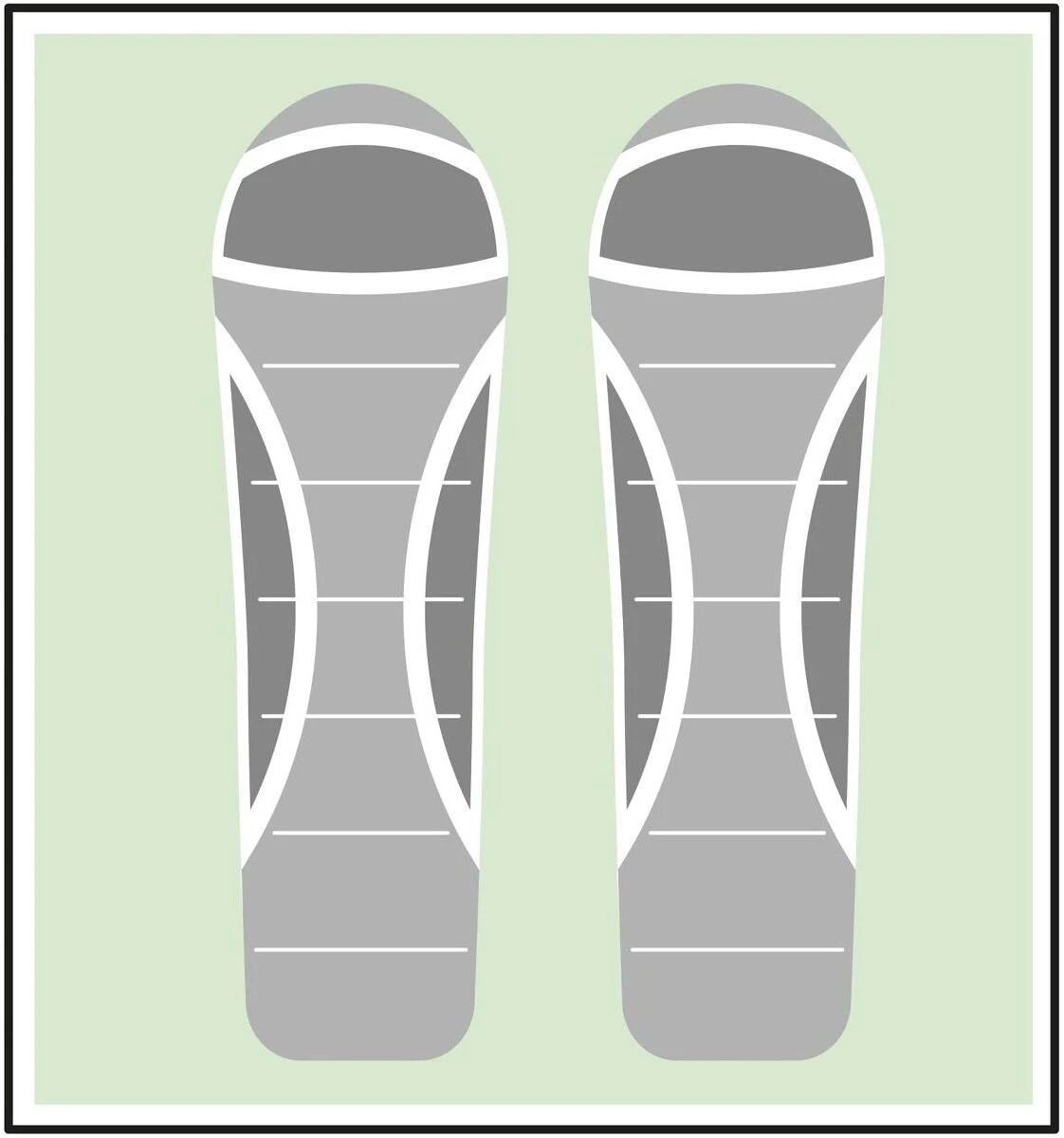 Brunner Strato 2 Kuppelzelt, Grün 7 Brunner Strato 2 Kuppelzelt, Grün – Bild 5