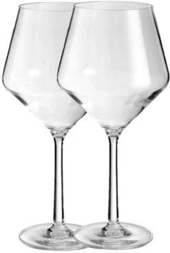 Brunner Riserva Rotweinglas, 450ml, 2er Set