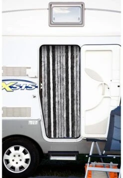 Brunner Chenille-Flauschvorhang -Brunner 71795 1