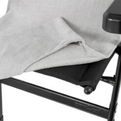 Brunner Freshback Frotteeauflage, Gr.M, Grau -Brunner 83255 0 2