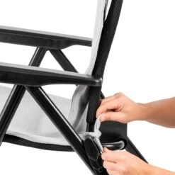 Brunner Freshback Frotteeauflage, Gr.M, Grau -Brunner 83255 0 3