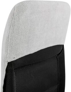 Brunner Freshback Frotteeauflage, Gr.M, Grau -Brunner 83255 0 4