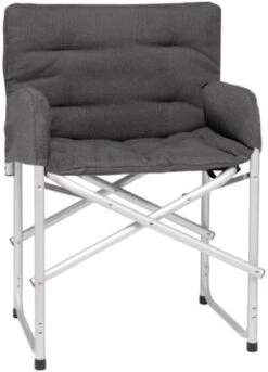 Brunner Bravura Comfort Klappstuhl, Grau