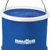 Brunner Buck Falteimer Mit Tragegriff, Nylon, Blau -Brunner 83351 0