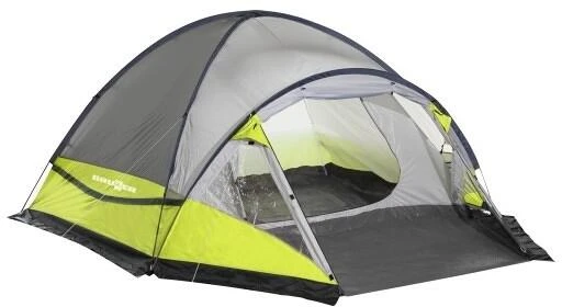 Brunner Globo 3 Kuppelzelt, 3-Personen, 210x205cm, Grün/grau 3 Brunner Globo 3 Kuppelzelt, 3-Personen, 210x205cm, Grün/grau