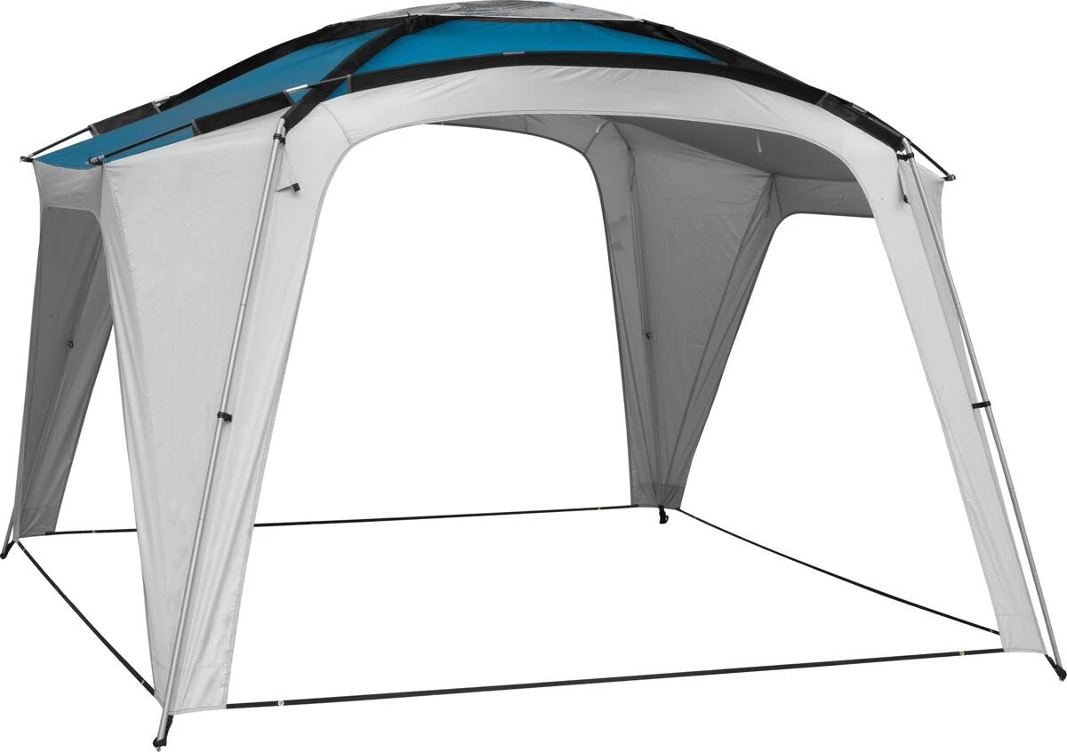 Brunner Oceana Pavillon, 300x300x220cm, Blau/grau 3 Brunner Oceana Pavillon, 300x300x220cm, Blau/grau