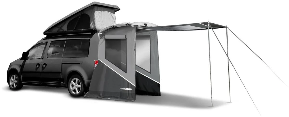 Brunner Pilote Heckzelt 3 Brunner Pilote Heckzelt