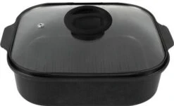 Brunner Devil Square Pan Alu-Kasserole