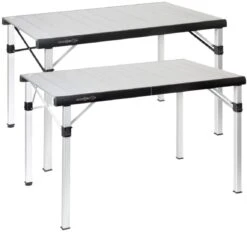 Brunner Titanium Quadra 4 Campingtisch