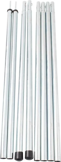 Brunner Aufstellstangen Für Pilote Heckzelt, ø 16mm, 2er-Set