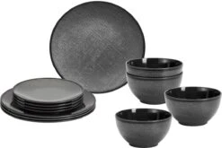 Brunner Cottery Geschirr-Set