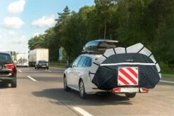 Brunner Bike Cover Tow Bar Fahrradschutzhülle -Brunner 8779 1