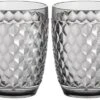 Brunner Coralux Trinkglas-Set, 350ml 1 Brunner Coralux Trinkglas-Set, 350ml -Brunner 96505 0
