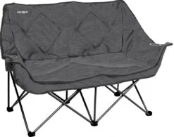 Brunner Action Faltsofa, Grau