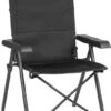 Brunner Aravel Campingstuhl, Schwarz 2 Brunner Aravel Campingstuhl, Schwarz -Brunner 96624 0