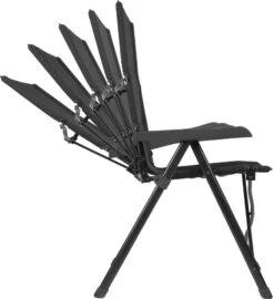 Brunner Aravel Campingstuhl, Schwarz -Brunner 96624 0 3