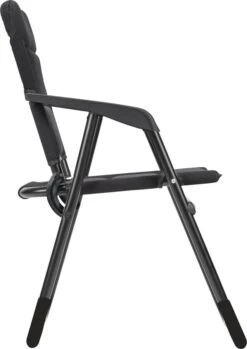 Brunner Aravel Vanchair Klappstuhl, Schwarz -Brunner 96627 0 1